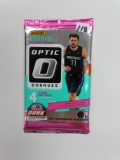 2020-21 Donruss Optic Unopened Pack