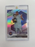 2020-21 Panini Mosaic #300 Shaquille O'Neal.