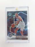 2020-21 Mosaic Bojan Bogdanovic Genesis Mosaic Prizm SP #187 Utah Jazz