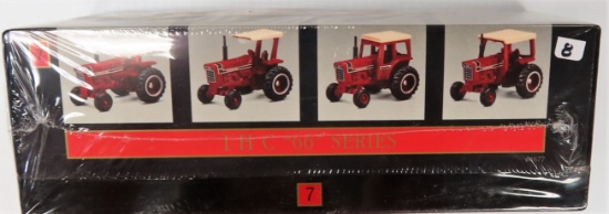 1991 ERTL International Harvester IHC "66" Series Tractor, CASE. Unopened.