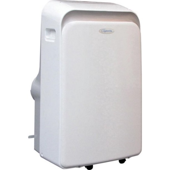 NO SHIPPING: Comfort-Aire Portable Room AC/Heater 14,000BTU Single Hose 115V, NEW IN BOX, $1200 RTL