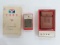 Vintage York transister radio with original box and case, Oustanding Condition! made in Japan,