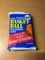 TWO (2) 1991 Fleer Basketball JUMBO packs (53 cards per pack) pull a Jordan or six Jordans! one $