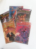 All One Money: DC Comics, The Shadow #1-#5. 1987. mature readers