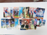 John Wetteland Collection of Baseball Cards