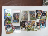 Cade McNown Football Card Collection