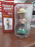 2002 Tiger's Quest, Tiger Woods Bobble Head, chance to pull a Signed Card! Nike Golf. This Item