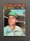 1971 TOPPS HIGH #714 DICK WILLIAMS