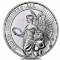 2022 St. Helena 1 oz Silver The Queen's Virtues - Truth Coin .999 Fine