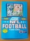 Box of (36) Packs: 1990 Score NFL Football Player Cards Series 2