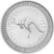 2022 Australian Silver 1 oz Kangaroo, One Ounce .9999 Fine Silver. Perth Mint.
