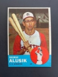 1963 TOPPS #51 GEORGE ALUSIK
