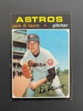 1971 TOPPS HIGH #677 JACK DILAURO