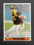 1971 TOPPS HIGH #321 GAYLORD PERRY
