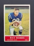 1964 PHILADELPHIA #1 RAY BERRY