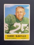 1964 PHILADELPHIA #50 TOMMY MCDONALD