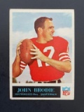1965 PHILADELPHIA #170 JOHN BRODIE