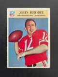 1966 PHILADELPHIA #173 JOHN BRODIE