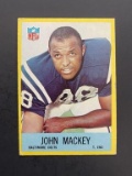 1967 PHILADELPHIA #20 JOHN MACKEY