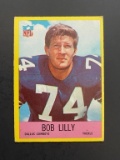 1967 PHILADELPHIA #55 BOB LILLY