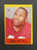 1967 PHILADELPHIA #186 BOBBY MITCHELL
