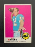 1969 TOPPS #161 BOB GRIESE