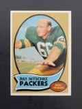 1970 TOPPS #55 RAY NITSCHKE