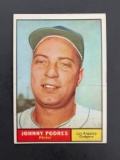 1961 TOPPS #109 JOHNNY PODRES