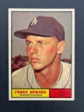 1961 TOPPS #280 FRANK HOWARD
