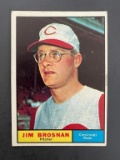 1961 TOPPS #513 JIM BROSNAN