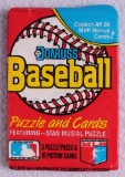 Three (3) Packs of 1988 Donruss Baseball, Unopened! All One Money