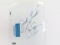 Ben Gazzara signed paper, Good Luck. Authentication Direct COA, 2337071