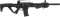 NEW IN BOX, $38 Shipping: Dickinson XXPA-12SB Ermox Hybrid (Pump/Semi-Auto) 12GA Shotgun 18.5