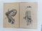 $15.85 Shipping: Bob Dale Signed Pancho Villa and Chief Kina Fulton Battise, 1976 both. 11