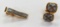 Vintage Tie Tack and Cuff Link Set.