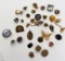 Estate Find of Vintage Pins Incl UAW, Jesus Saves, US Navy, Church of God and Many More!