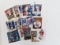 Collection of Eli Manning Football Cards incl. ROOKIE CARDS!