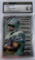 1996 Topps Finest Sterling #103 Barry Sanders with Coating. CSG Graded 8.5