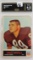 1965 Philadelphia Gum Co. Mike Ditka #19, GMA Graded 4.5