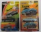 TWO (2) 2004-2005 Matchbox LE Superfast incl. 1955 Fleetwood Cadillac (15,500) AND 1968 Ford