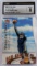 2000-01 Fleer Ultra Air Club For Men, #11AC, Shaquille O'Neal, GMA Graed 8