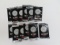 Twelve (12) 1991-92 NHL Series I Unopened Packs, All One Money