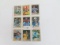 Eighteen (18) Signed Baseball Cards incl. John Tudor, Terry Francona, Dave Dravecky, Denny Walling,