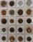 Twenty (20) Vintage Vacation Tokens. All One Money. estate find
