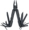 LEATHERMAN Blast Black Oxide Black, Nylon Sheath Model 830140 in Box, UNUSED.