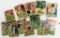 Fourteen (14) 1983 Topps NFL Stickers