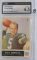 1965 Philadelphia Gum Co. #76 Paul Hornung. CSG Graded 6.5