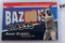 2004 Topps Bazooka Blasts, Manny Ramirez, Game Used Bat Card BB-MR