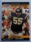 Junior Seau 1990 Pro Set #673 San Diego Chargers Football Card Rookie