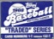 1988 Topps Baseball Traded and Rookie Set incl. Rookie Cards of Jim Abbott, Robbie Alomar and More!